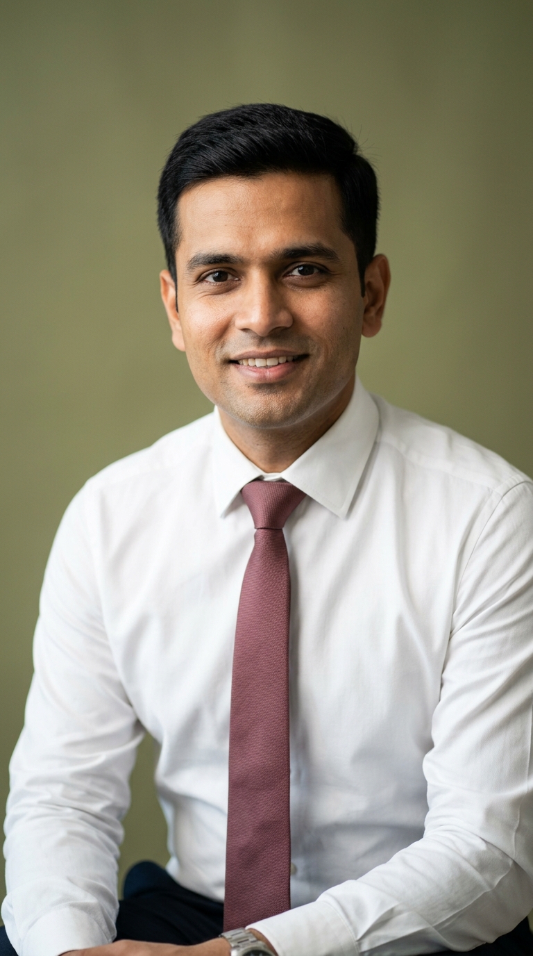 Aditya Mishra, IAS