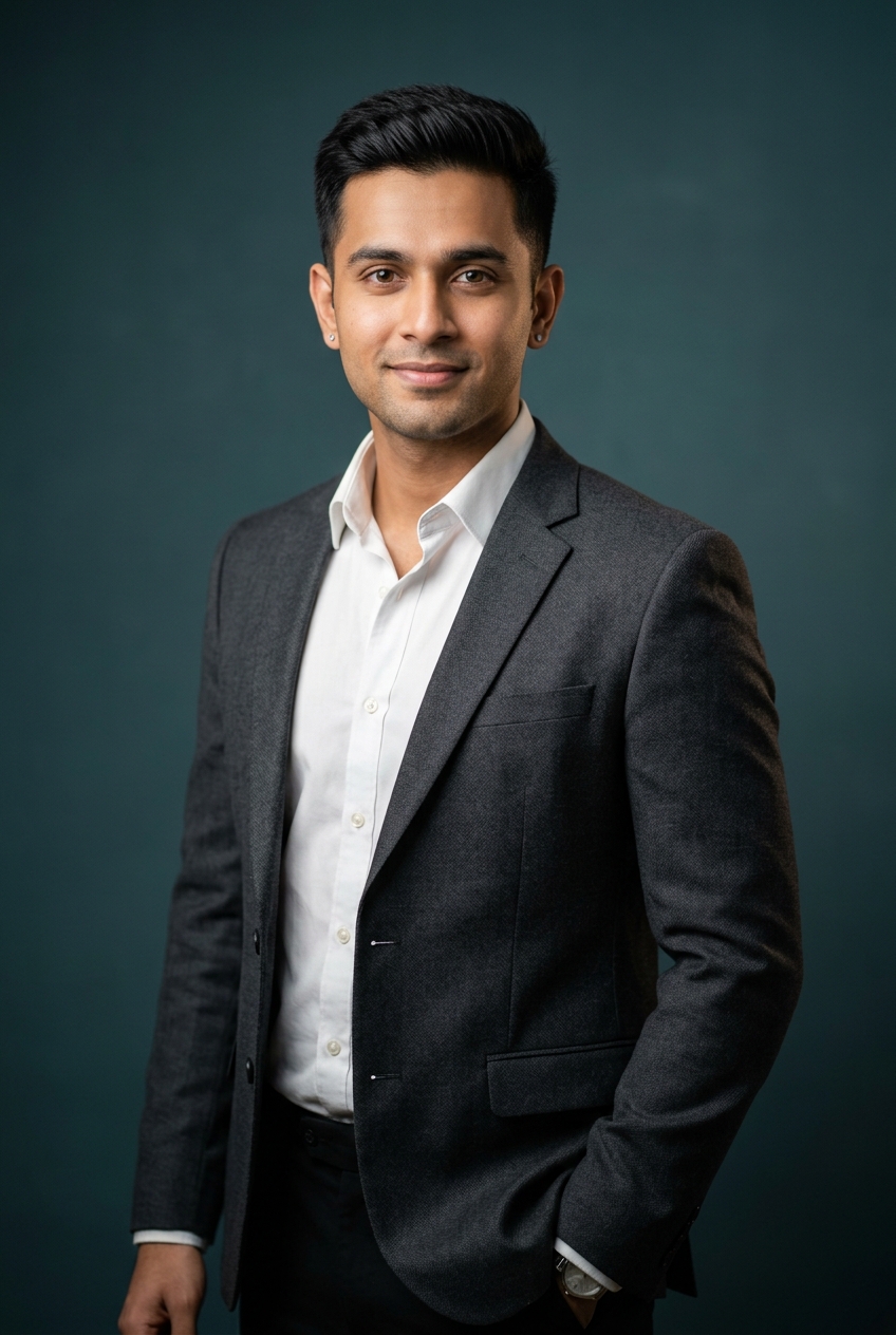 Ajit Rai, Founder
