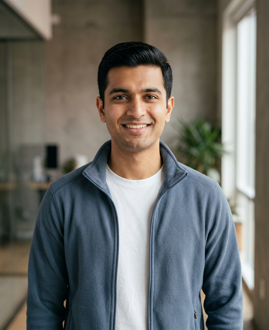Dr. Aman Saxena