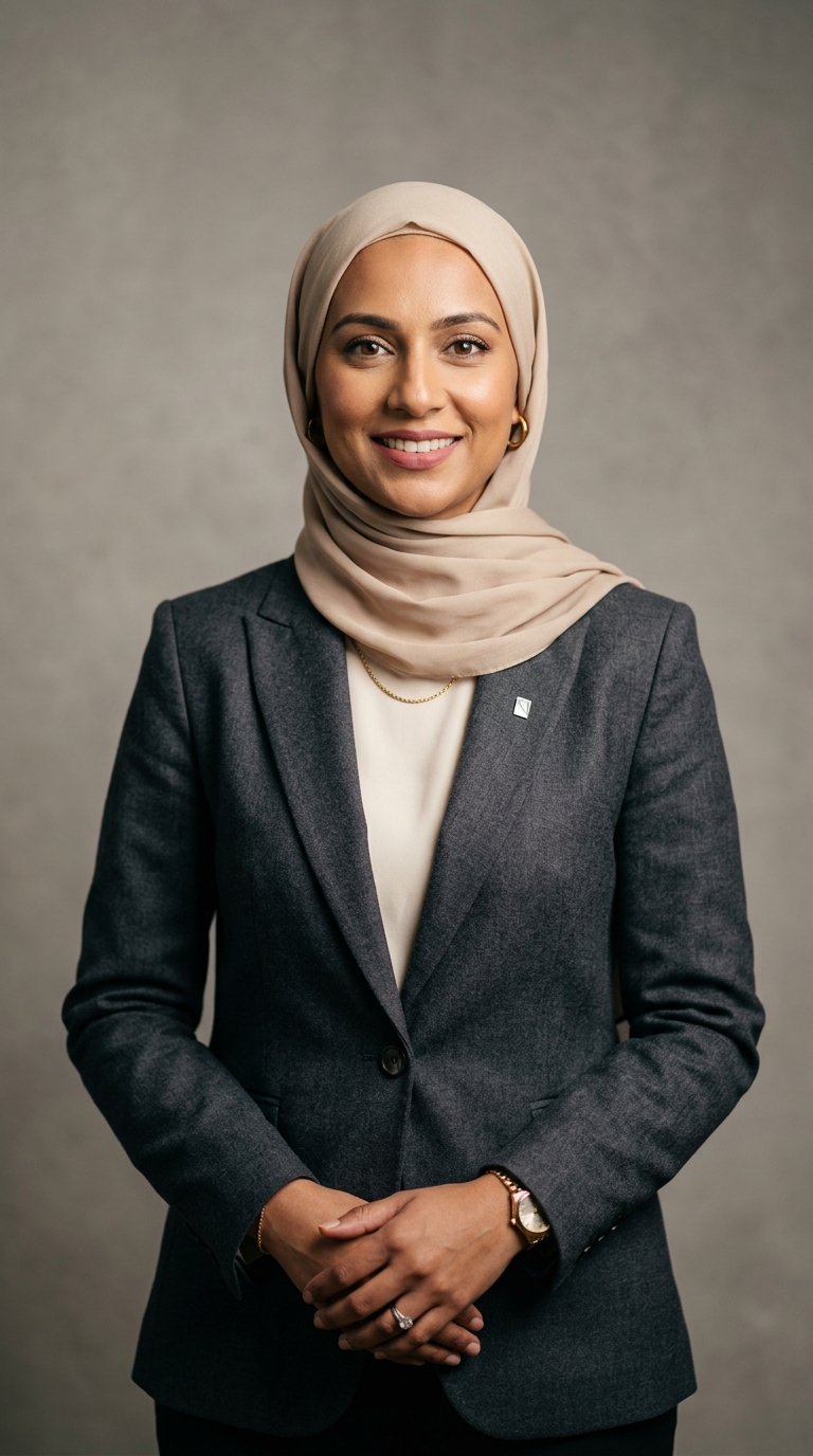 Adv. Fatima Qureshi
