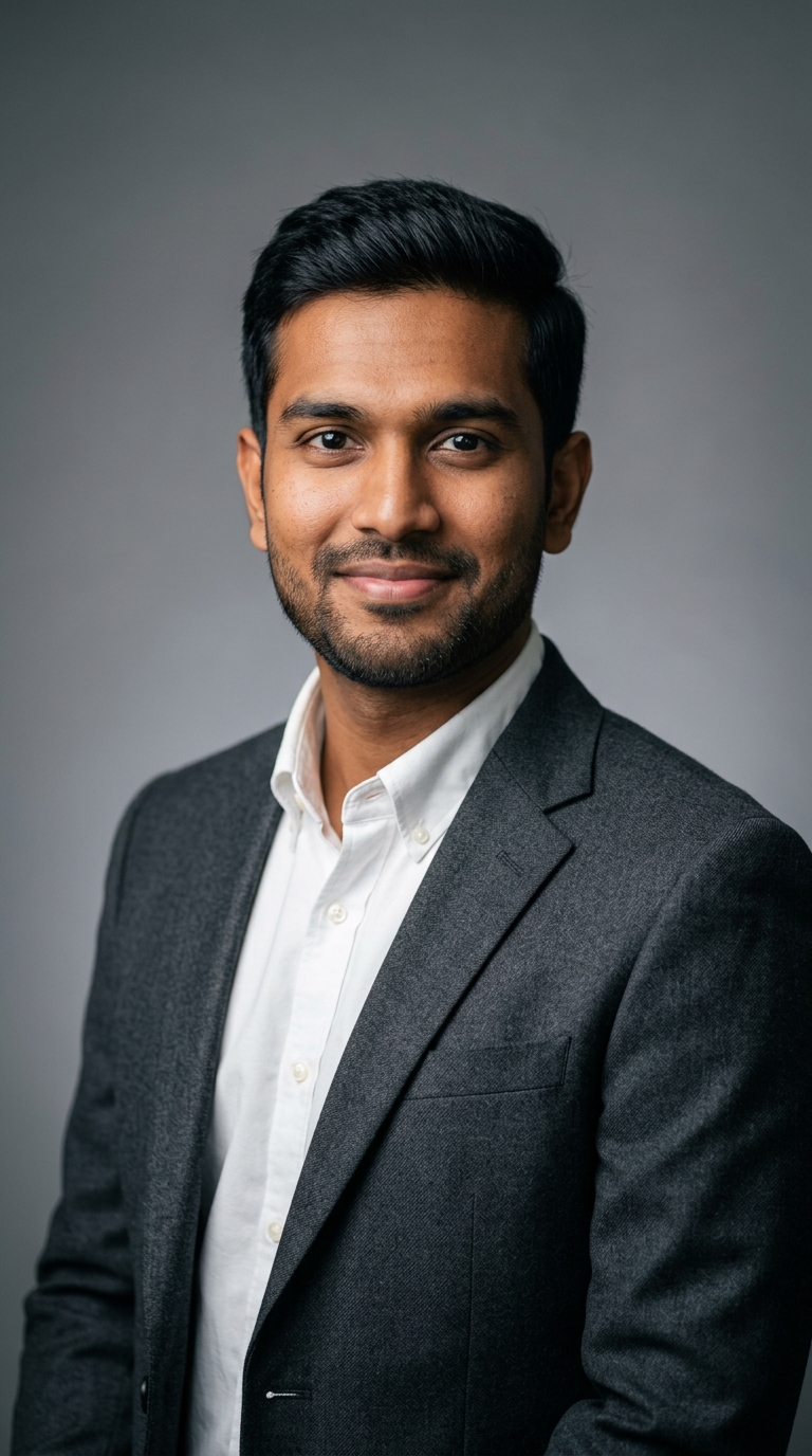 Dr. Ishaan Mehta