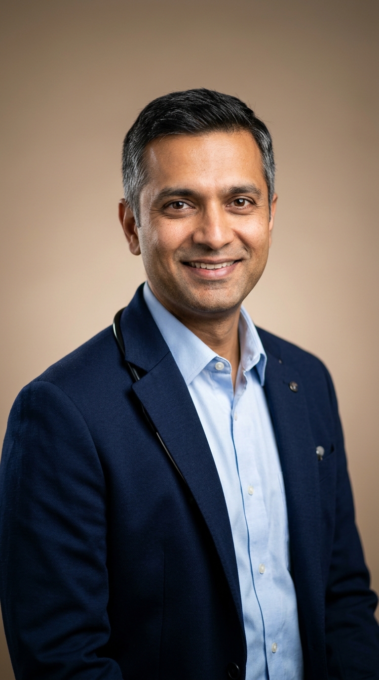 Dr. Vikram Menon