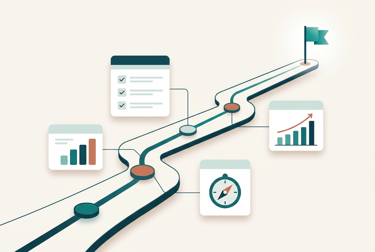 Career decision roadmap